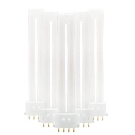 Sunlite Single Tube Pin Base Compact Fluorescent Light Bulb