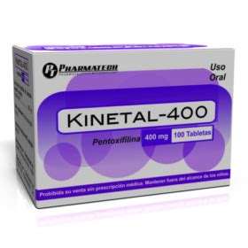 Kinetal 400 Mg Tablet CIPLA FITBYNET