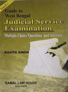 GUIDE TO WEST BENGAL JUDICIAL SERVICE EXAMINATION