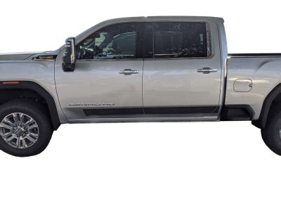 Ici Rocker Panels For Gmc Sierra