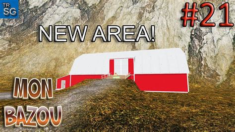 Mon Bazou New Update New Area On The Map Bunker Dealer Location