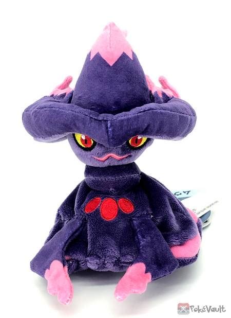 Pokemon Center Misdreavus Pokemon Fit Series Small Plush Toy