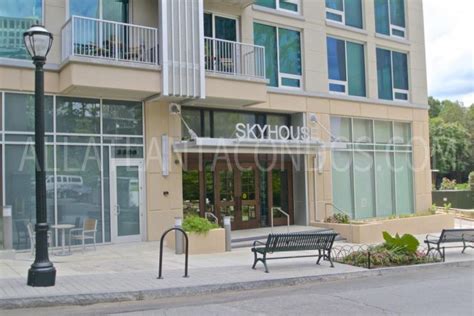 Skyhouse Buckhead Atlanta Apartments