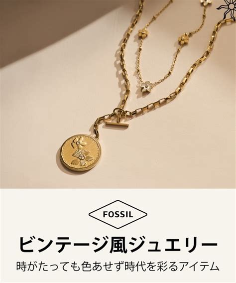 FOSSILフォッシルのJEWELRY BRACELET JF04395998ブレスレット WEAR