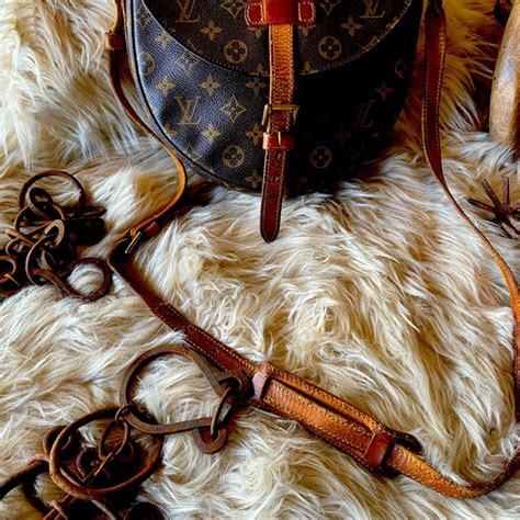 Louis Vuitton Accessories Vintage Louis Vuitton Cross Body Bag Poshmark