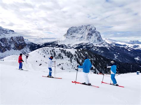 Dolomiti Superski Iniziata Nel Migliore Dei Modi La Stagione Invernale