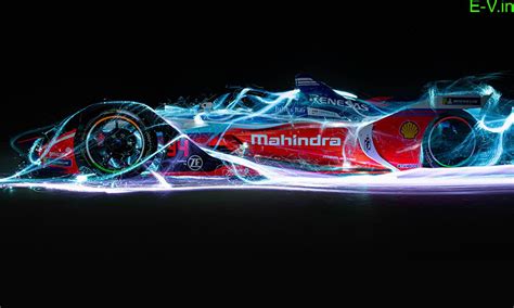 Mahindra Pininfarina Jointly Develops High Performance Electric