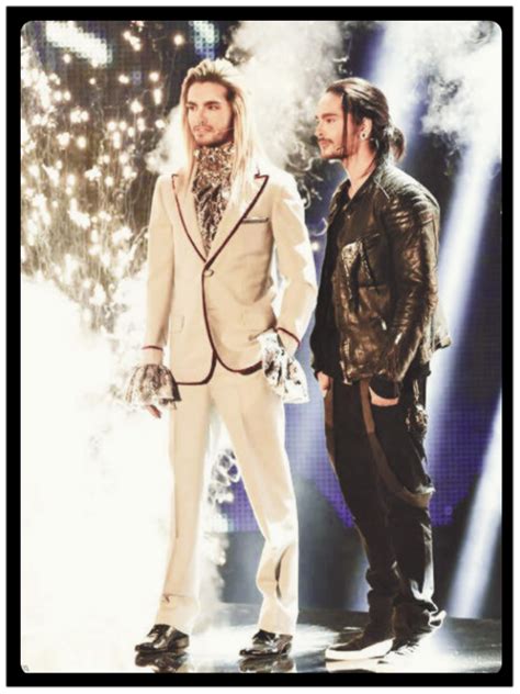 Bill And Tom Kaulitz Dsds Tokio Hotel Bill Kaulitz Tom Kaulitz Women