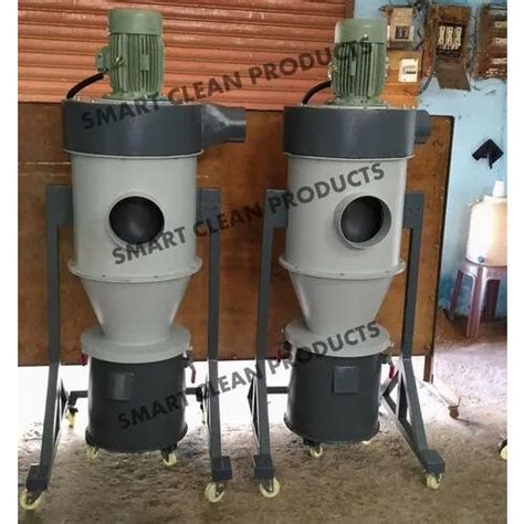 Mild Steel Cyclone Dust Collector At Best Price In Coimbatore Smart