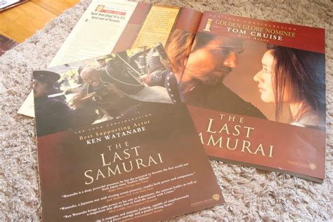 The Last Samurai Taka