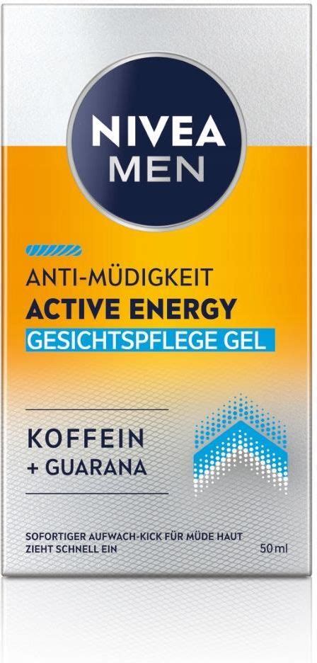 Kosmetyki Do Piel Gnacji Twarzy Dla M Czyzny Nivea Men Active Energy