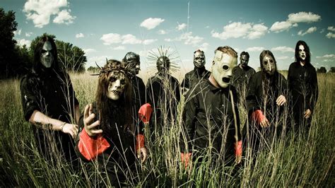Heavy Music History All Hope Is Gone Slipknot Distorted Sound Magazine