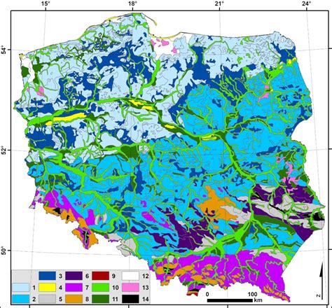 Czy parki narodowe w Polsce chronią krajobrazy naturalne Instytut