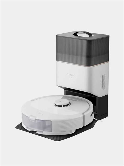 Робот-пылесос со станцией самоочистки Roborock Q8 Max Plus за 51380 ...