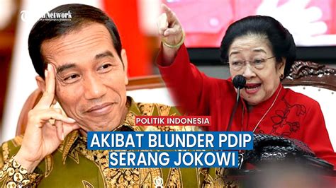 Jokowi Seorang Diri Bisa Kalahkan Penguasa Pengamat Megawati Tidak