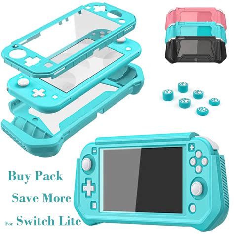 Acess Rios Do Jogo Pack Para Switch Lite Prote O Shell Case Capa Para