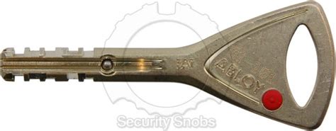Abloy Cut Key Keys Key Accessories Accessories Security Snobs