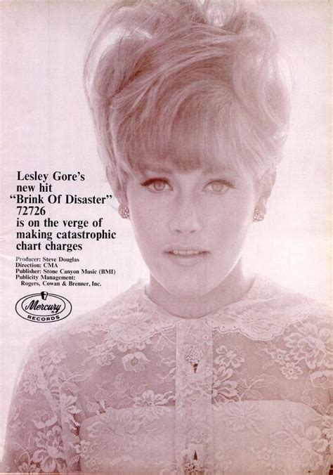 Lesley Gore In 2024 Lesley Gore Leslie Gore Female Artists