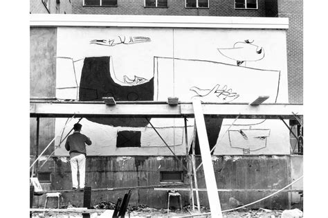 Decaying Art In Public Housing Should Be Restored And Celebrated City