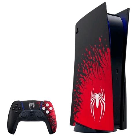 Sony PlayStation 5 Marvel S Spider Man 2 Limited Edition Voucher