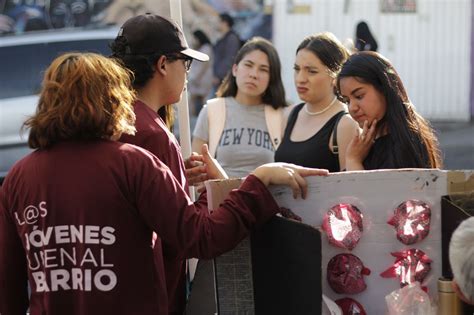 Los Jóvenes Unen al Barrio por el Bienestar