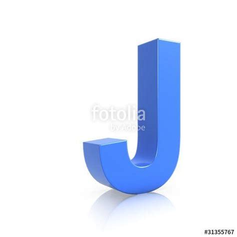 Blue Letter J Logo - LogoDix