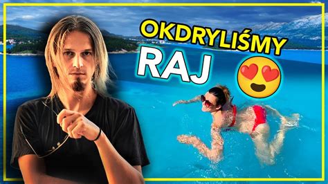 Raj na Ziemi Perła chorwackiej wyspy Korcula Lumbarda YouTube