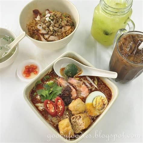 good food in cheras - Joseph Brown