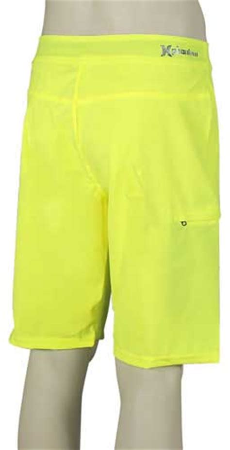 Hurley Phantom One And Only 21 Boardshorts Volt