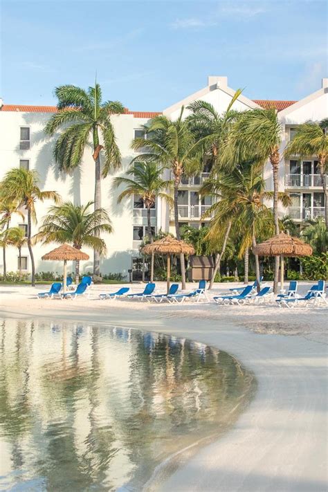 Reasons Why You Should Stay At Renaissance Wind Creek Aruba Resort