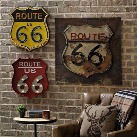 Pin On Route 66 Signs