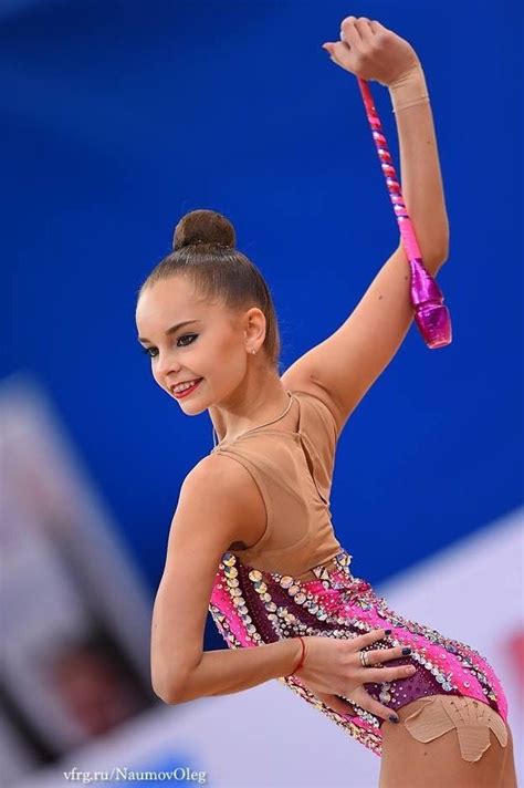 Arina AVERINA Russia Clubs GP Moscow 02 2017