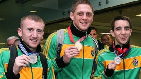 Four Belfast Boxers In Ireland Team For World Championships Bbc Sport