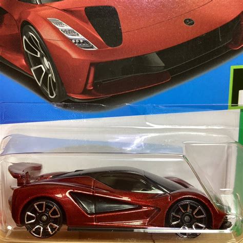 未使用Dアソート ホットウィール ロータス エヴァイヤ 赤 レギュラー版 Hot Wheelsの落札情報詳細 ヤフオク落札価格検索 オークフリー