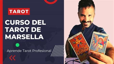 Curso Tarot De Marsella Sus C Digos Estructura Filosof A Y