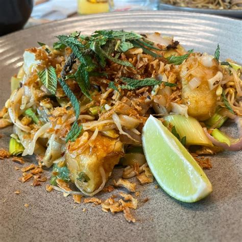 Wagamama Azzano San Paolo Italy Pad Thai Review Abillion