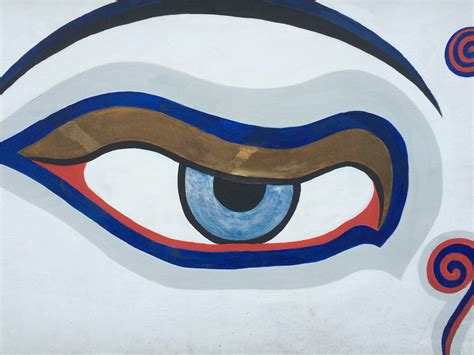 Download Street Art Eye Drawing Royalty Free Stock Illustration Image