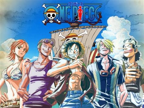 🔥 [80+] One Piece Crew Wallpapers | WallpaperSafari