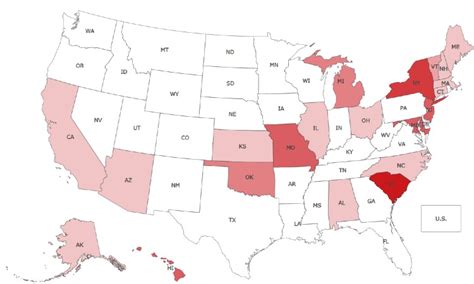 Us Regulatory Tracker Heated Tobacco Proposed State Law Q