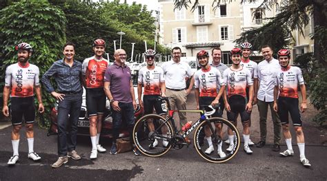 Team Cofidis On Twitter Cofidis Et Michelin Un Partenariat Solide