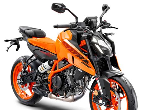 Ktm Duke Pre O Fotos E Ficha T Cnica Motos