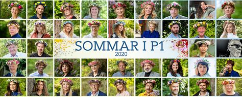 Sveriges Radio Tillgängliggör årets Sommar I P1 Dövas Tidning