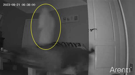 Photos Of Ghosts Caught On Camera