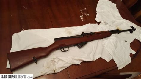 Armslist For Sale Sks Jungle Stock