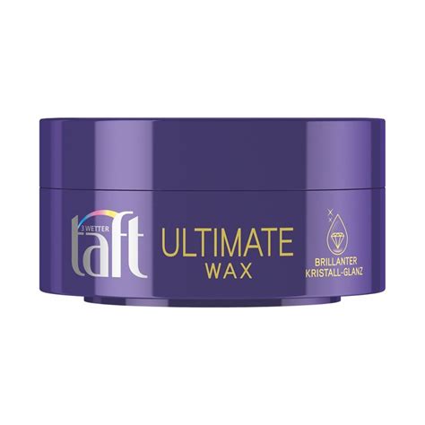 Taft Ultımate Wax 75ml