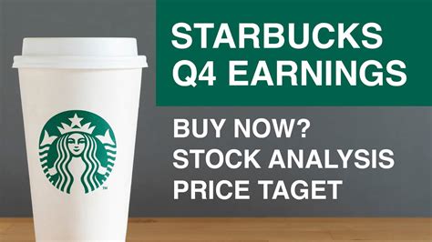 Is Starbucks Stock A Buy Sbux Stock Analysis Q Earnings Youtube