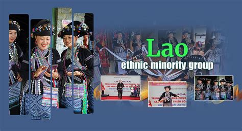 Lao ethnic minority group