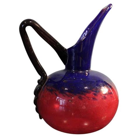 Alexandre Vibert An Art Nouveau Pitcher Signed At 1stdibs