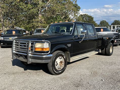 1997 Ford F 350 Powerstroke Dually Stk 9894