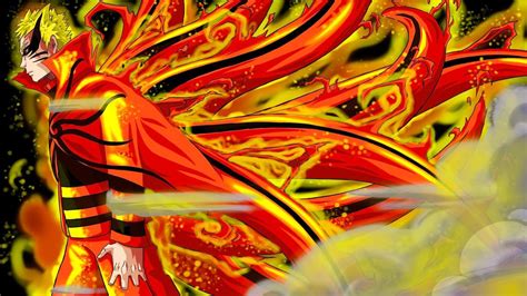 Naruto Baryon Mode Wallpapers - Top Free Naruto Baryon Mode Backgrounds ...